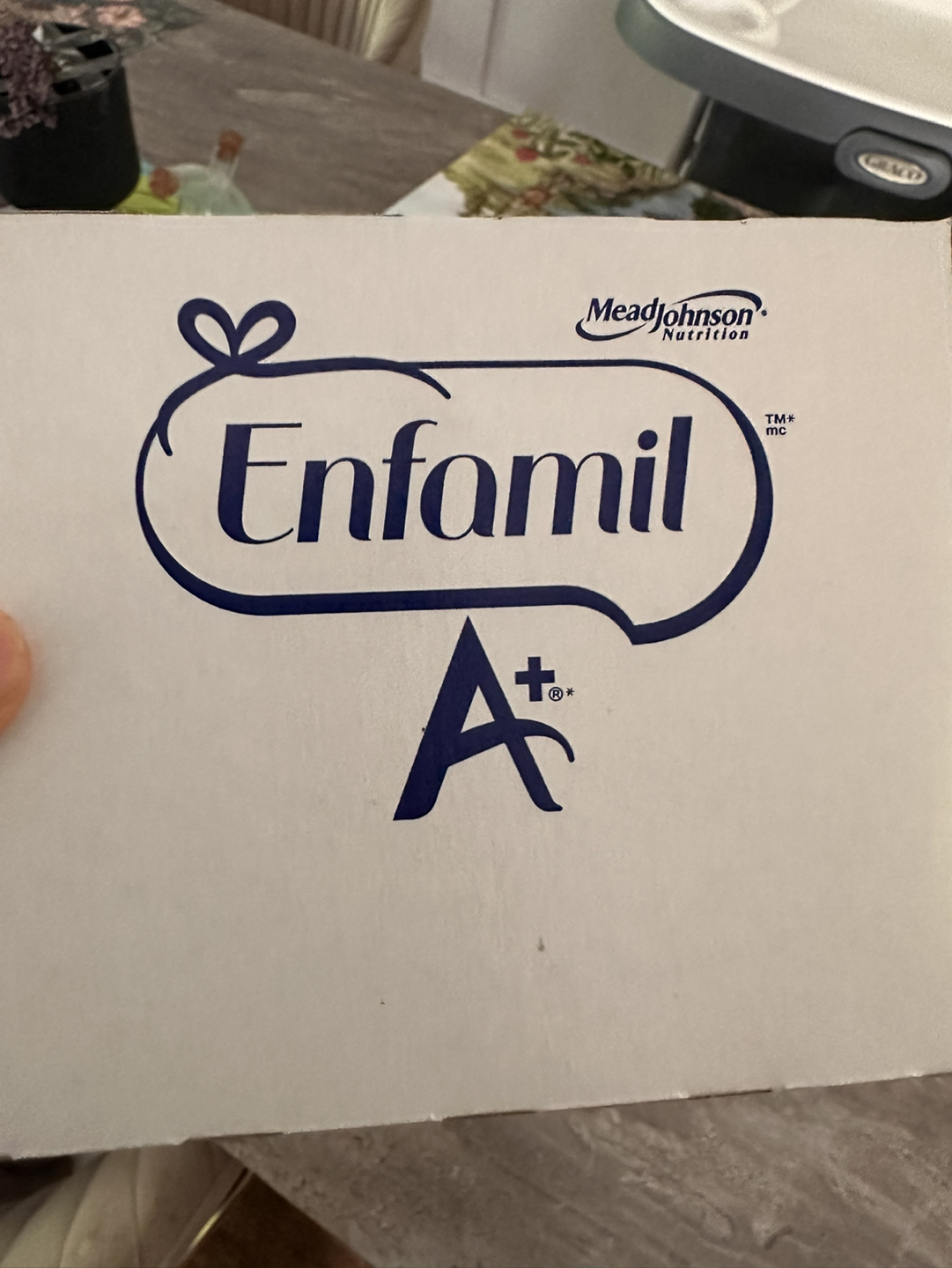 Enfamil stage 1 formula thumbnail