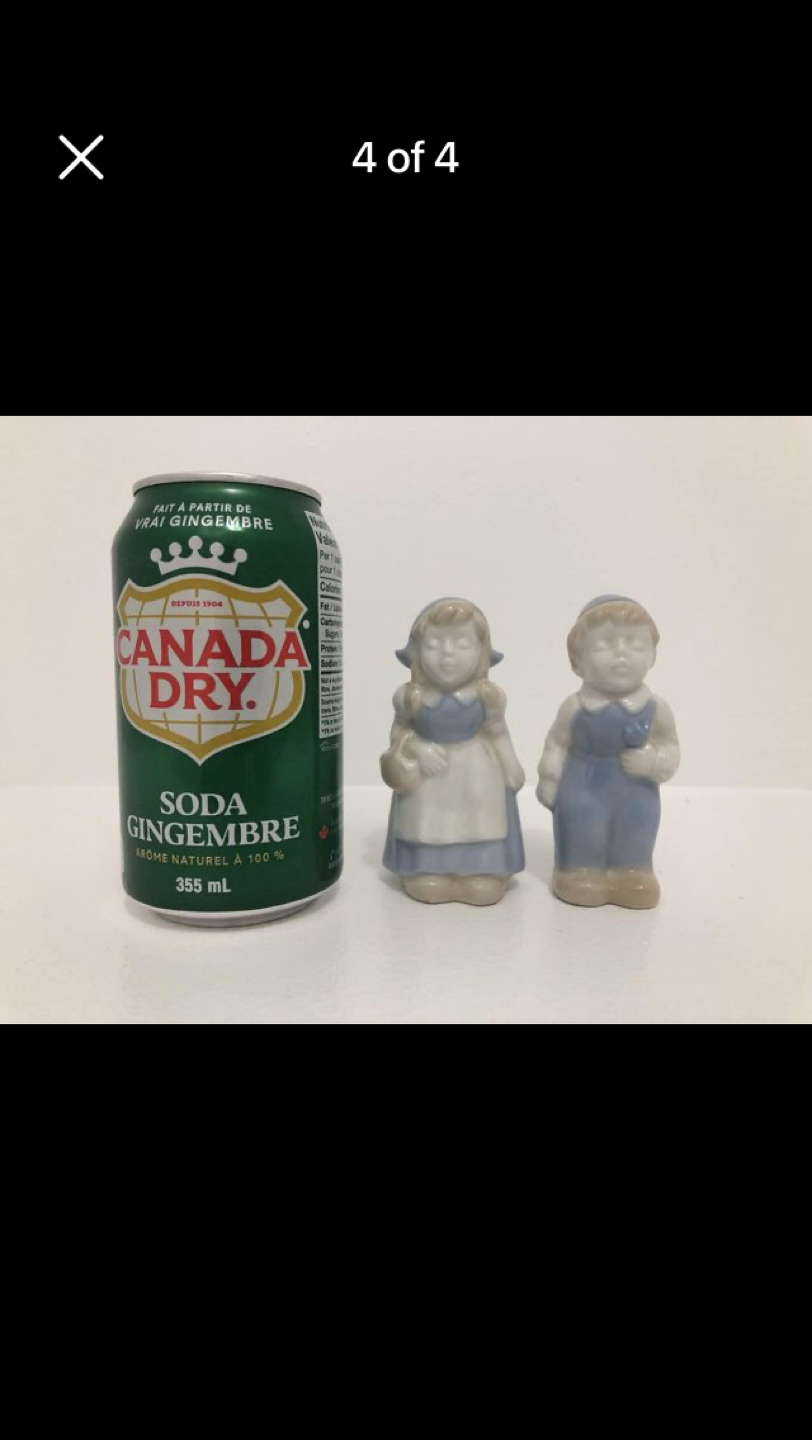 Vintage Antique collection Porcelain ceramic dolls ornaments image indicator(4)