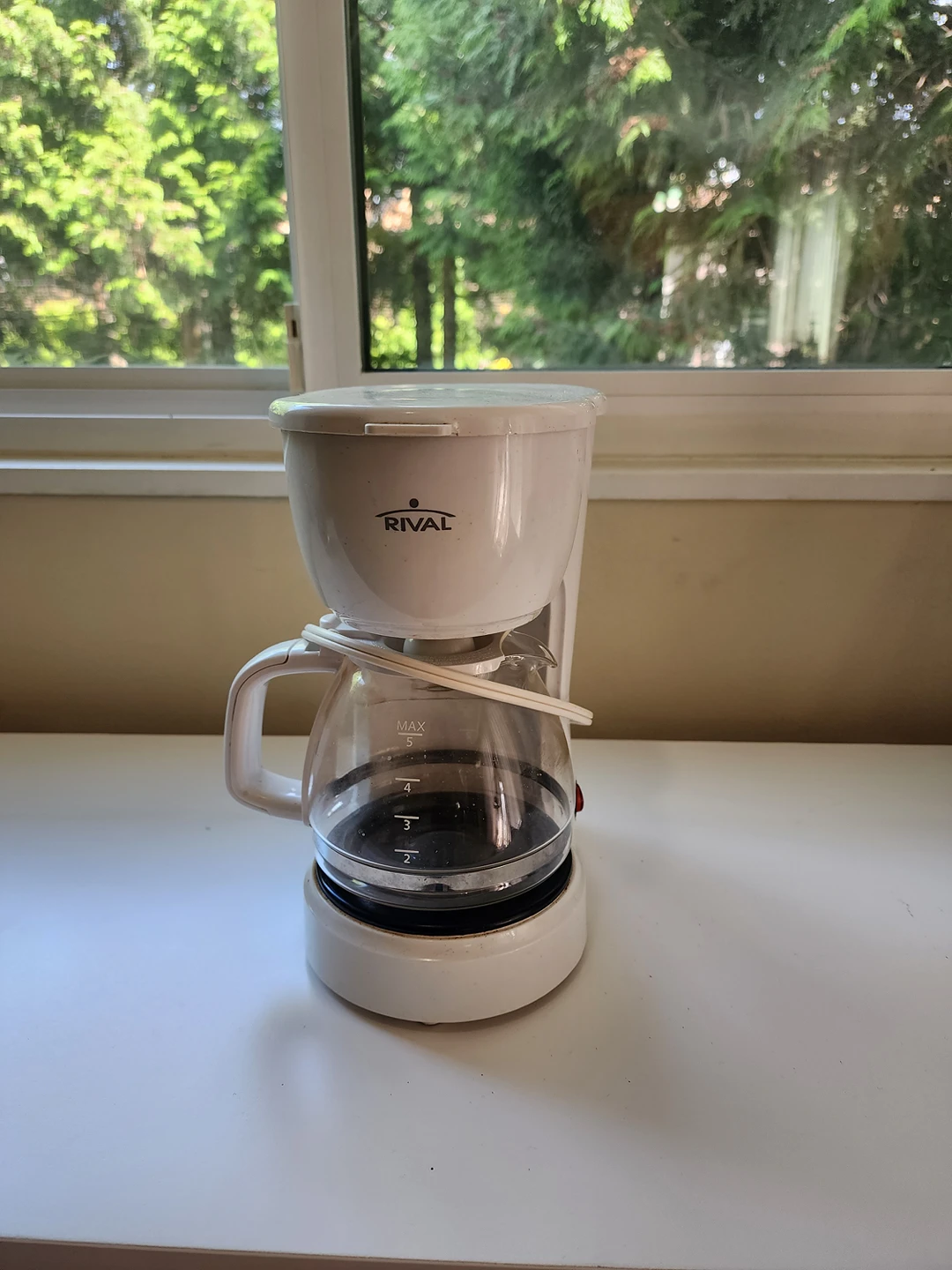 Coffee maker