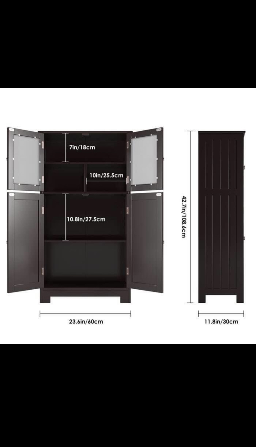Freestanding Floor Cabinet - photo 3