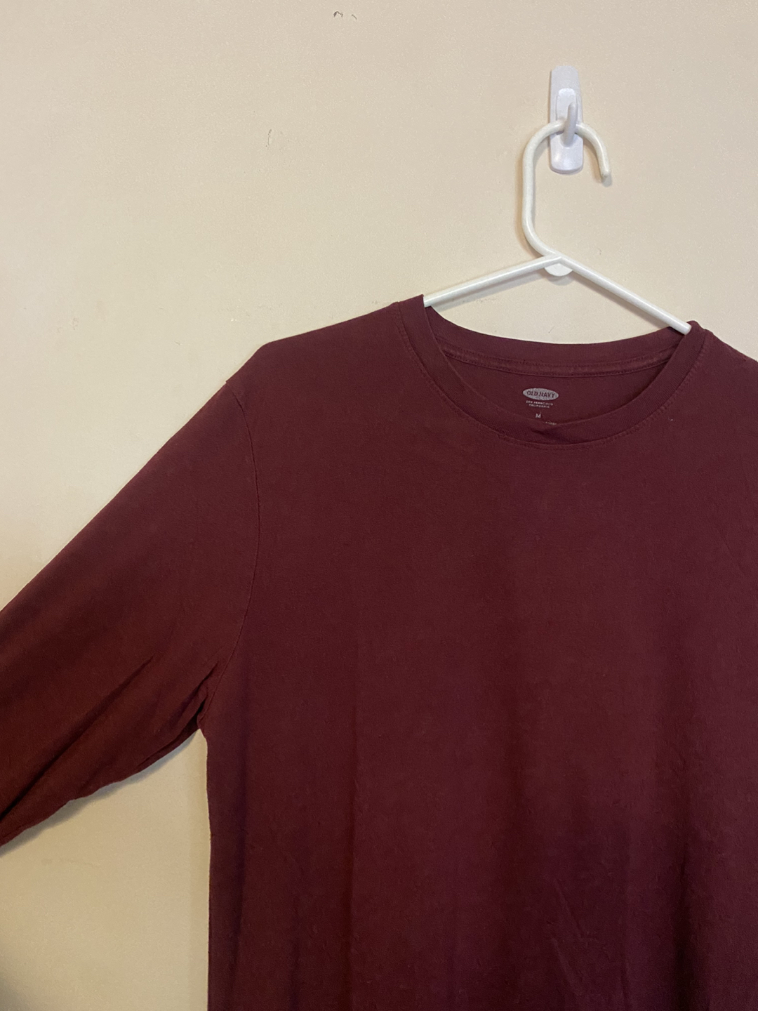 Men’s Cotton Long Sleeve