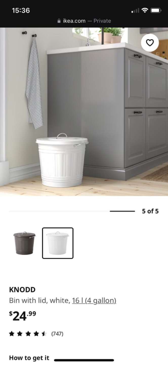 Garbage bin (without the lid) thumbnail