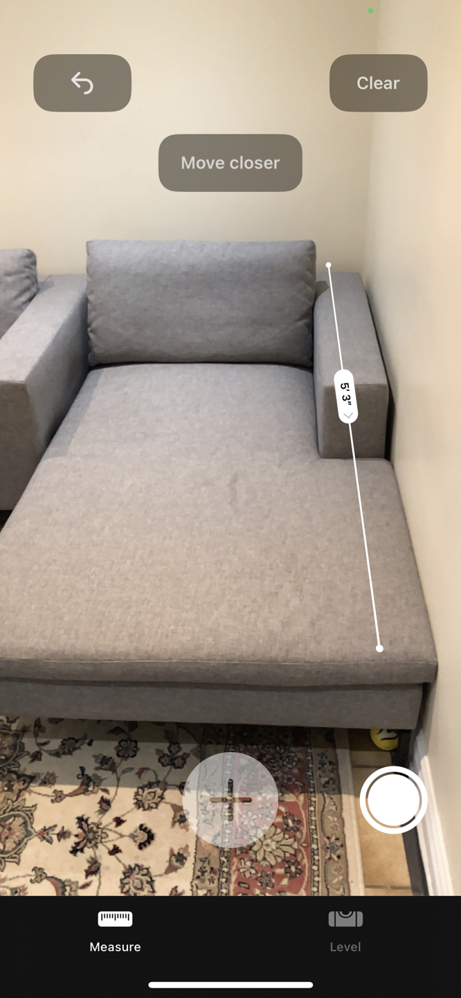 Sectional sofa