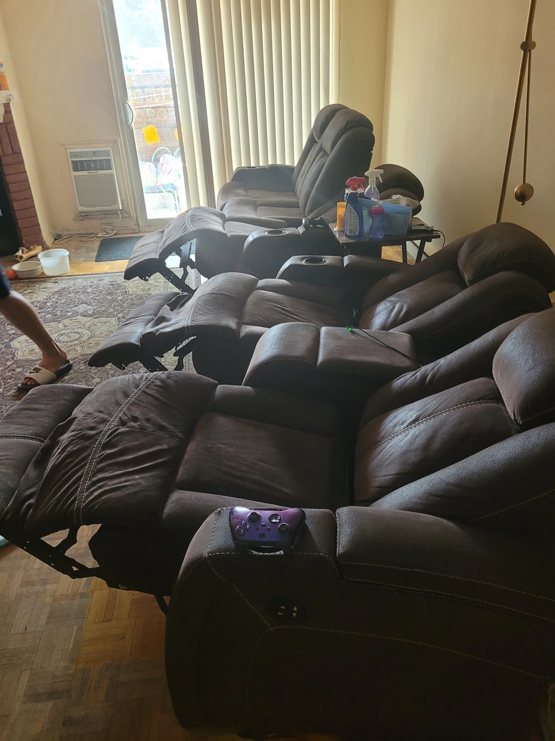 power recliner set - photo 4