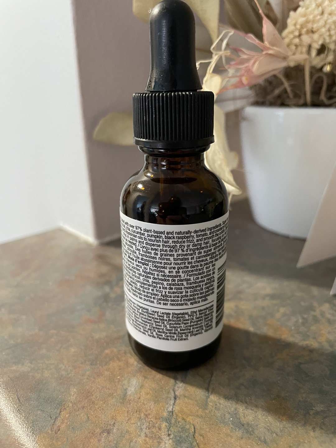 AG Serum for dry ends image indicator(2)