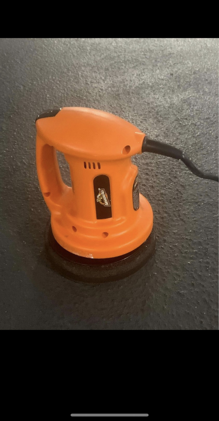 Armor All Orbital BufferPolisher, 6-in thumbnail