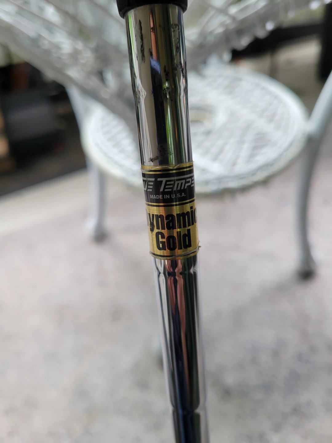 Mizuno MP-001 #3 Wood image indicator(2)