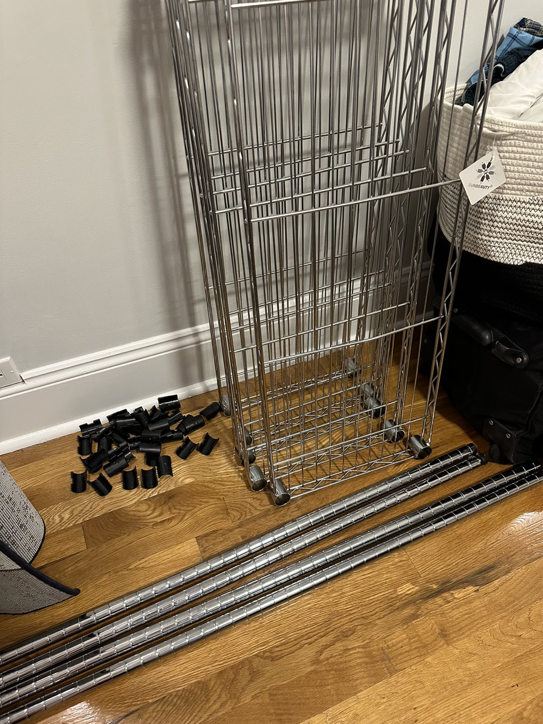 Wire Shelving for Kitchen Pantry - photo 2