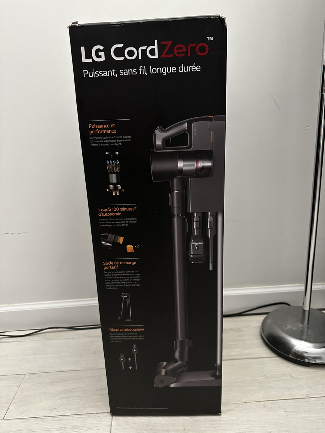 LG code zero - photo 3