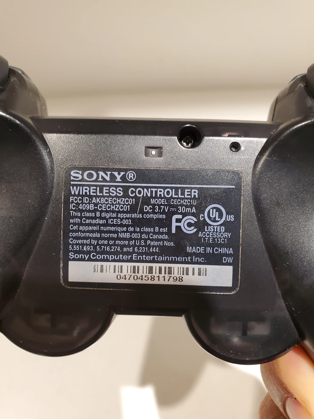 Sony PS3 Controllers (3) - Possible PC Controller image indicator(3)