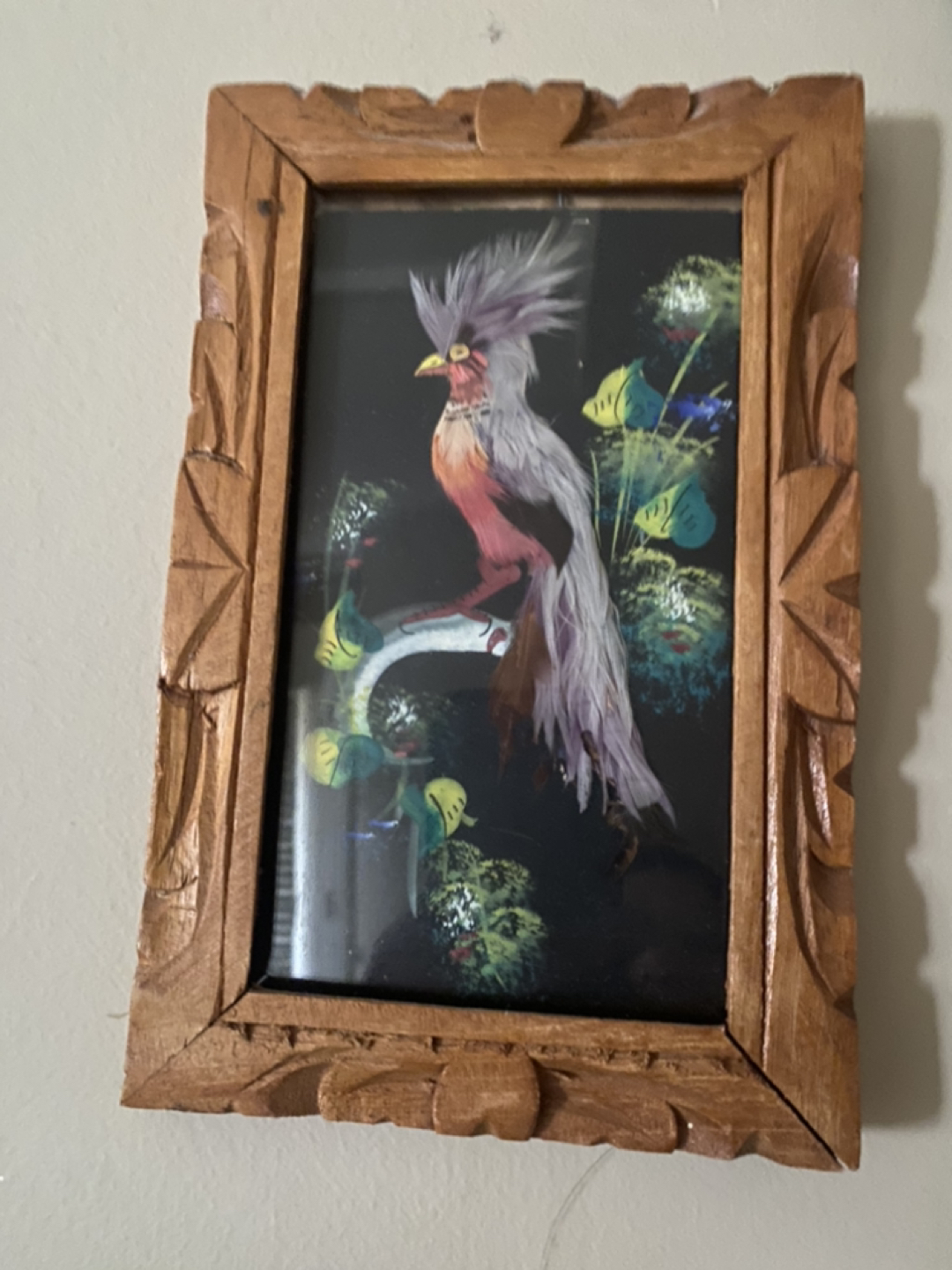 Wall decor image indicator(2)