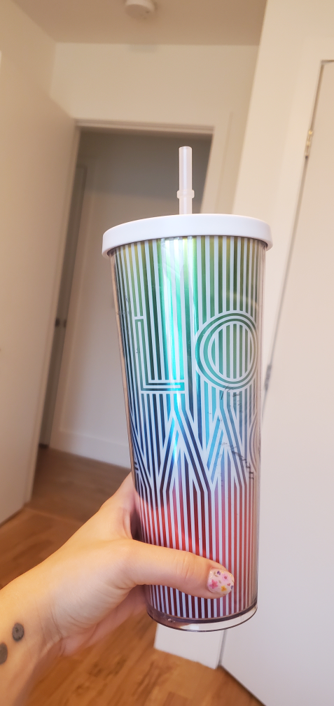 Starbucks Tumbler 24 oz. thumbnail