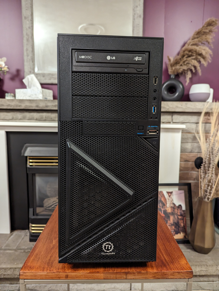 Nvidia GTX 2060 8GB Gaming PC thumbnail