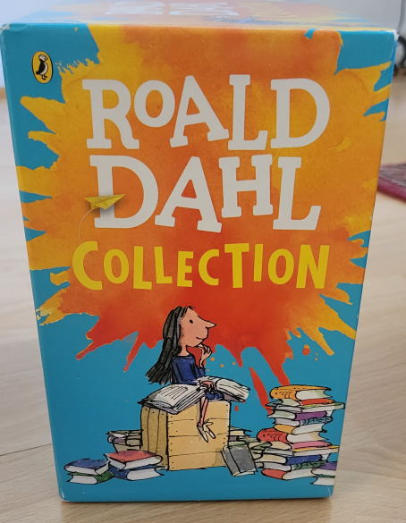 Roald Dahl 16 books collection  - photo 3