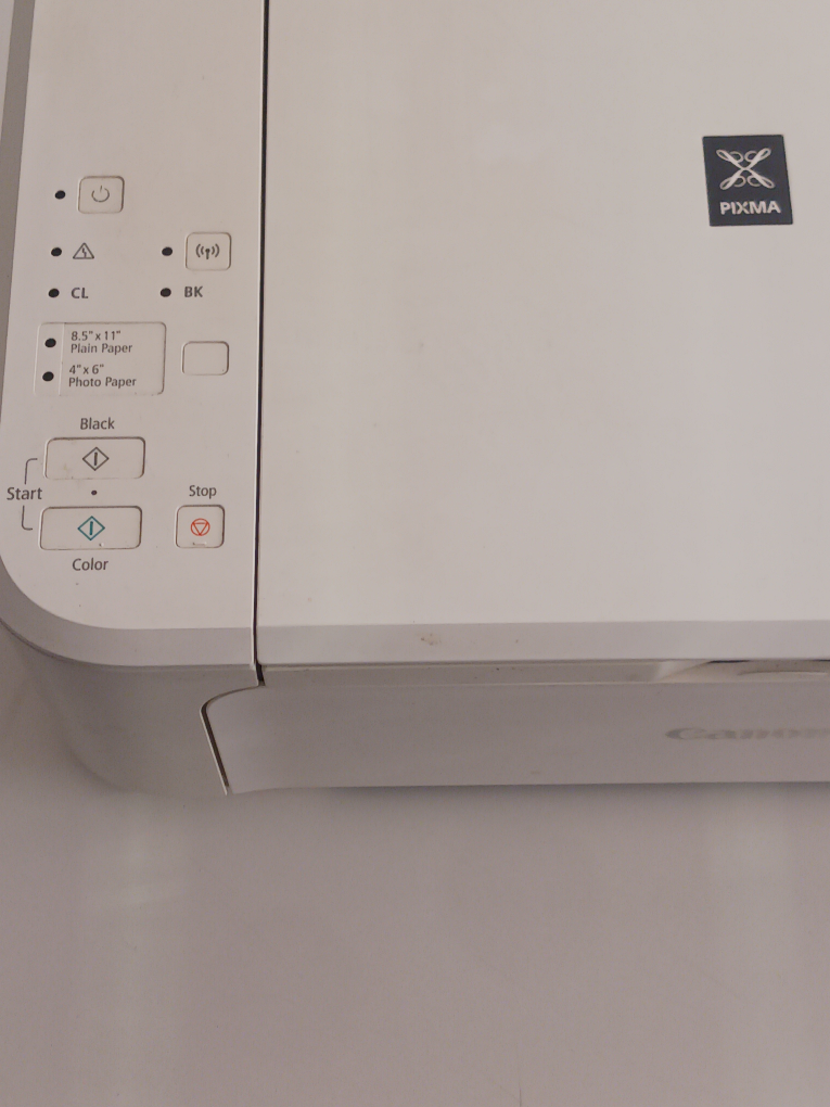 Canon MG3520  - photo 2