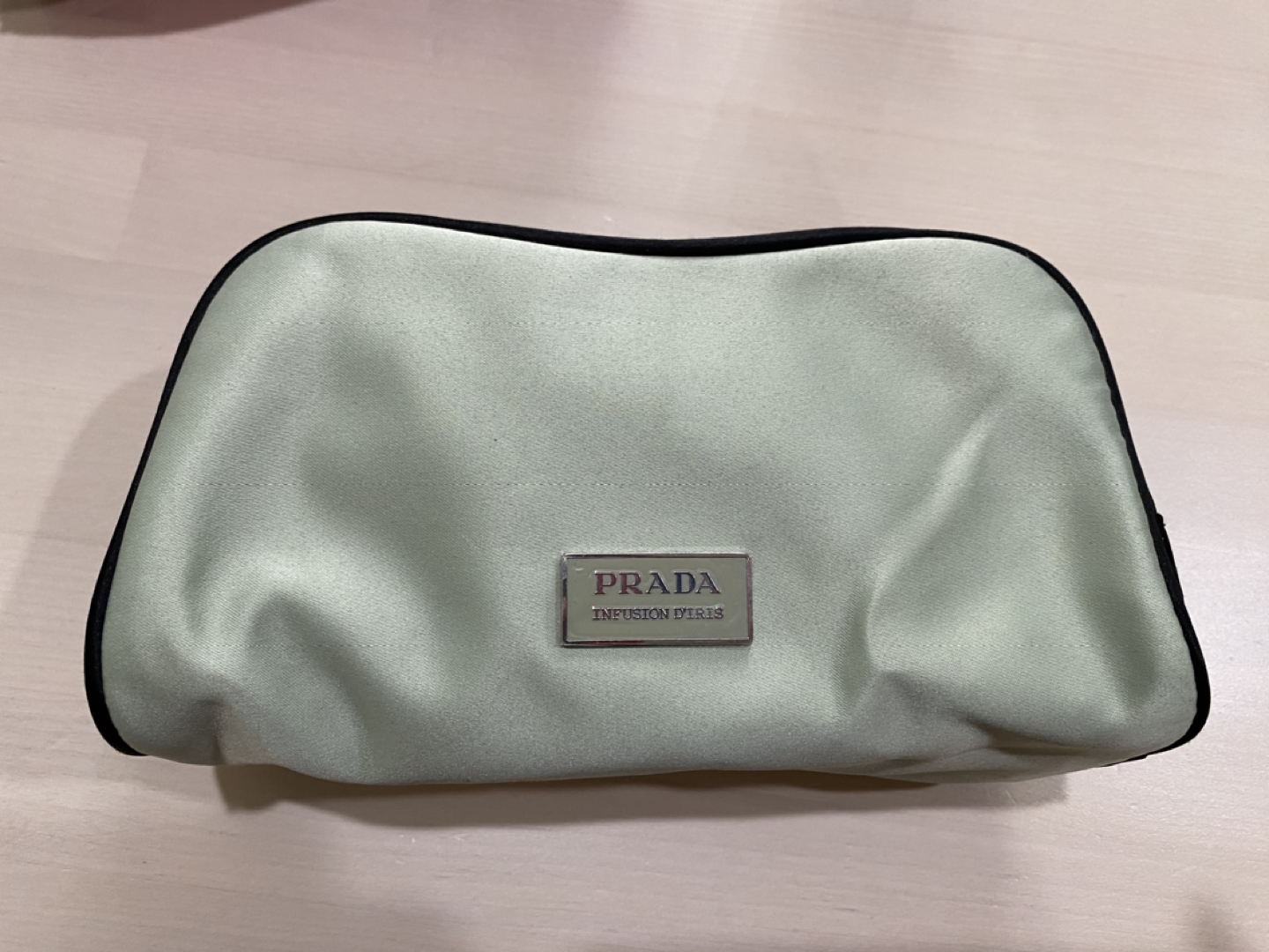 Prada makeup bag thumbnail