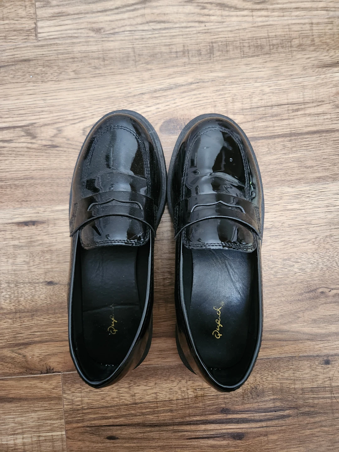 CHUNKY LOAFERS image indicator(4)