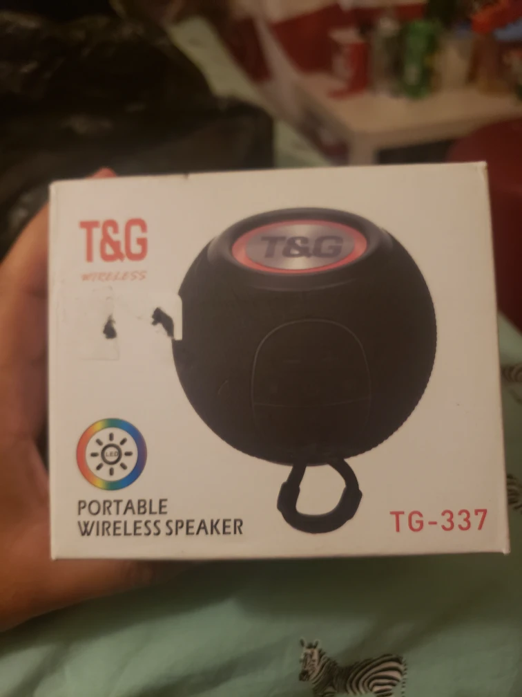 speaker bluetooth