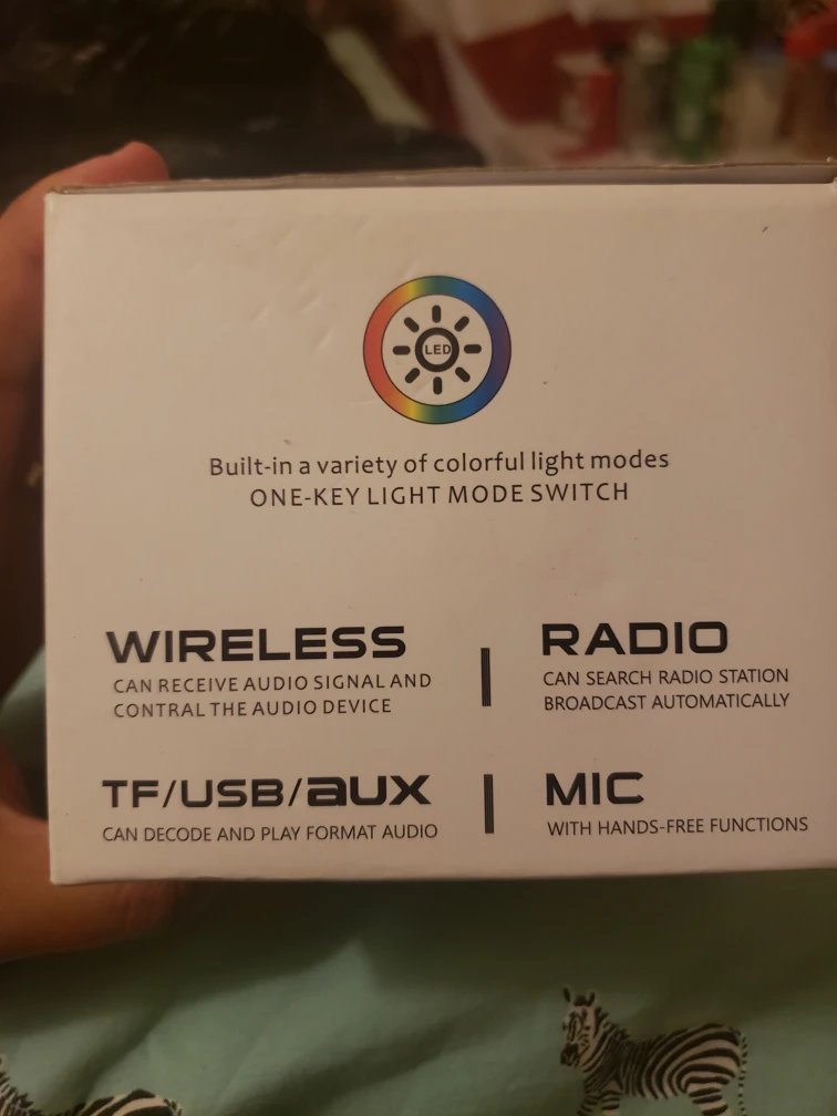 speaker bluetooth - photo 2