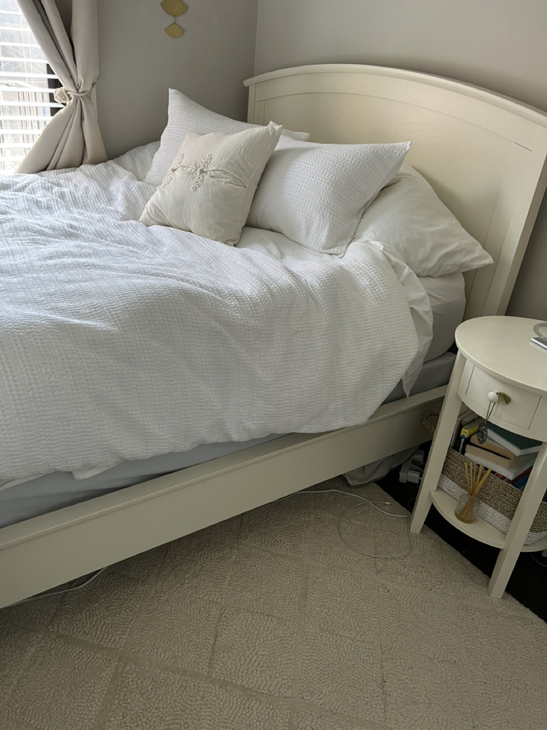 Pottery Barn Bed Frame