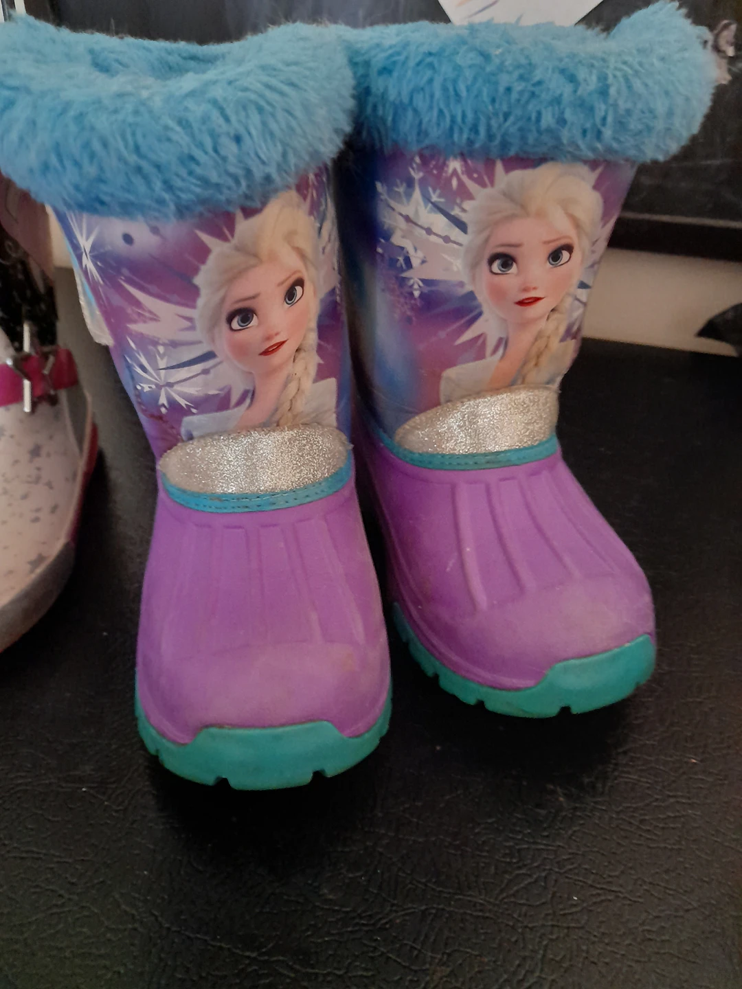 winter boots for kids size 10 to 13 - photo 4