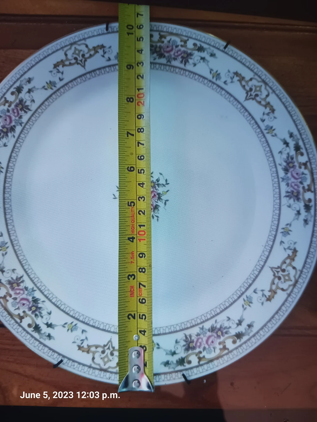 British decorative wall plates image indicator(7)