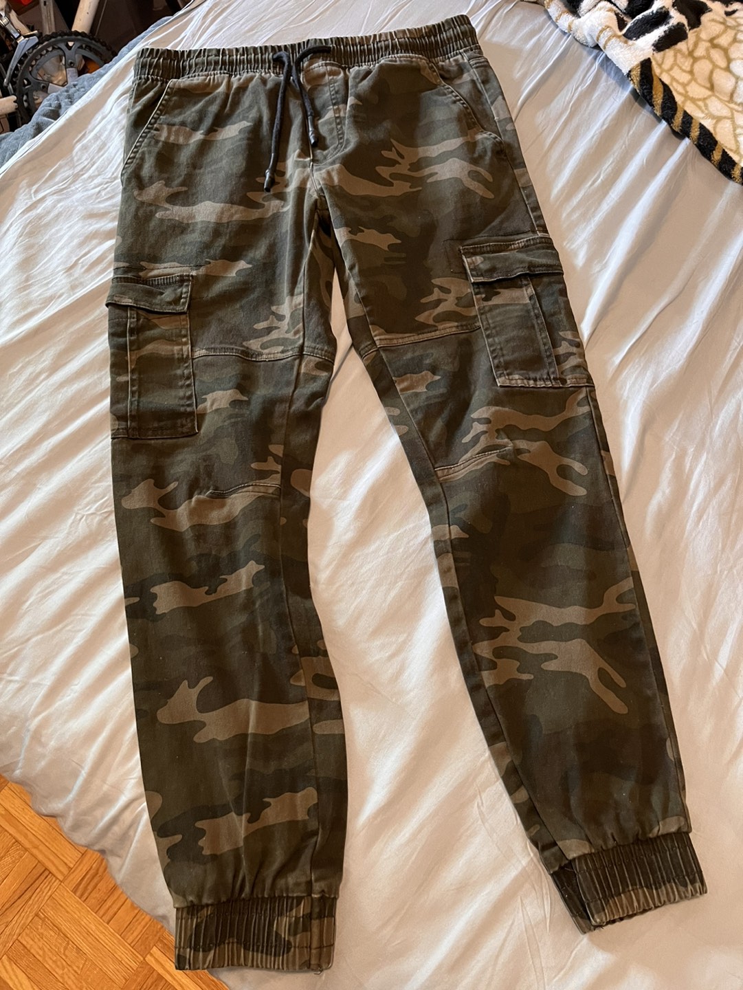 Joggers bundle S/M image indicator(8)