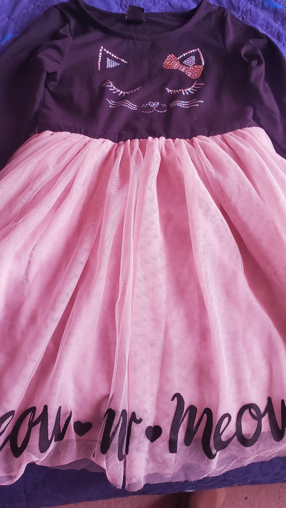 girls dress