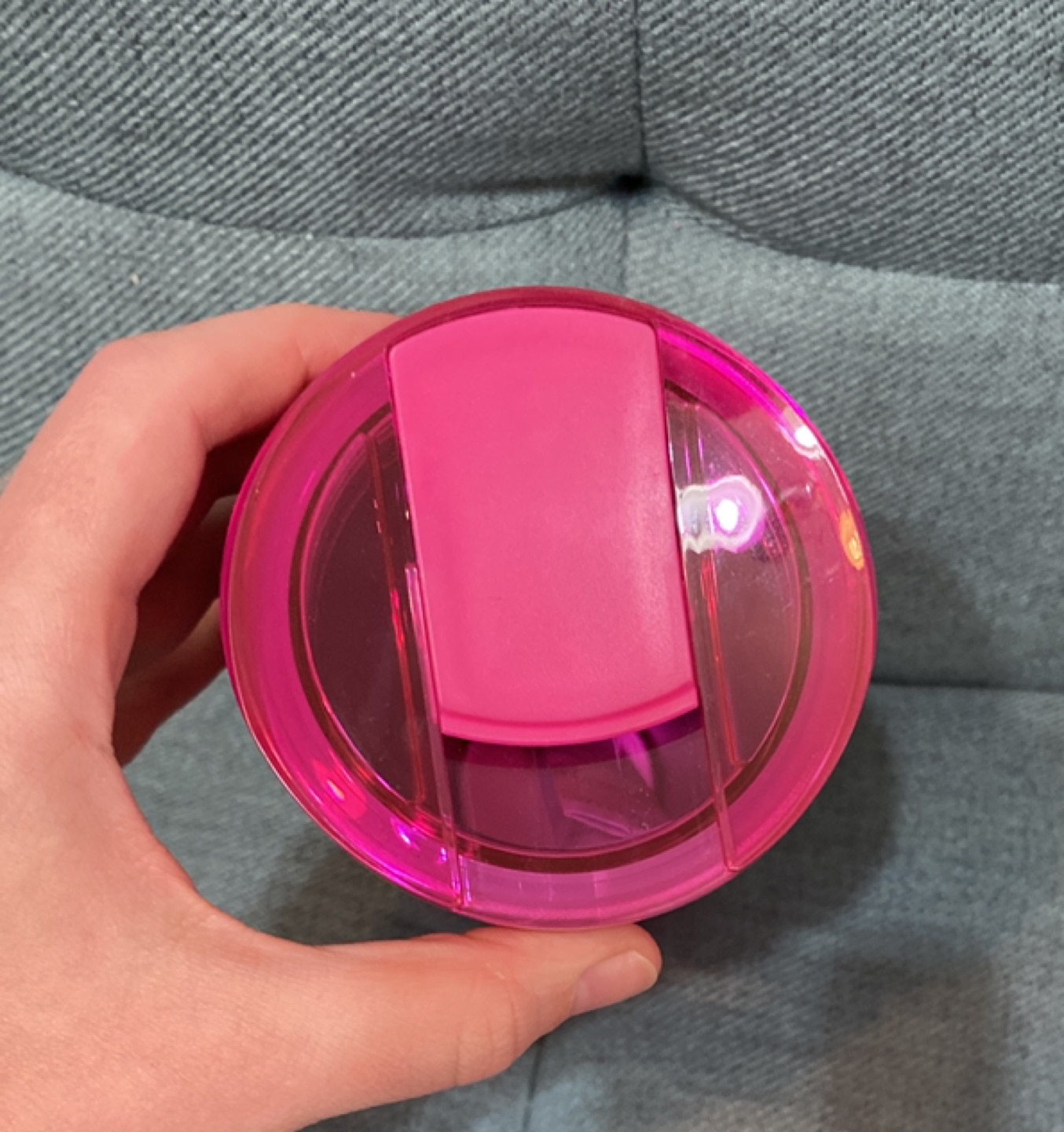 Brand new Starbucks cold cup image indicator(2)