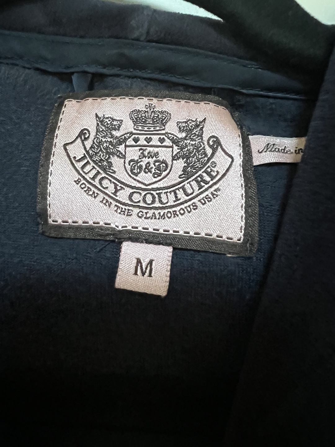 Juicy Couture velour robe - photo 2