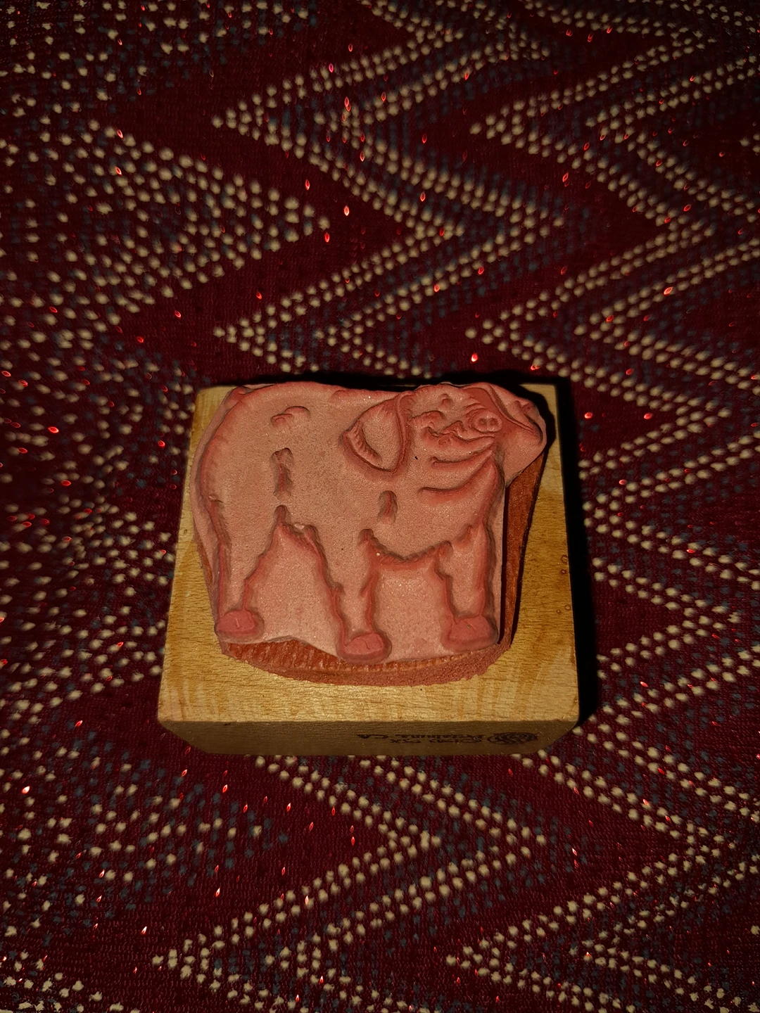 Pig stamper image indicator(2)