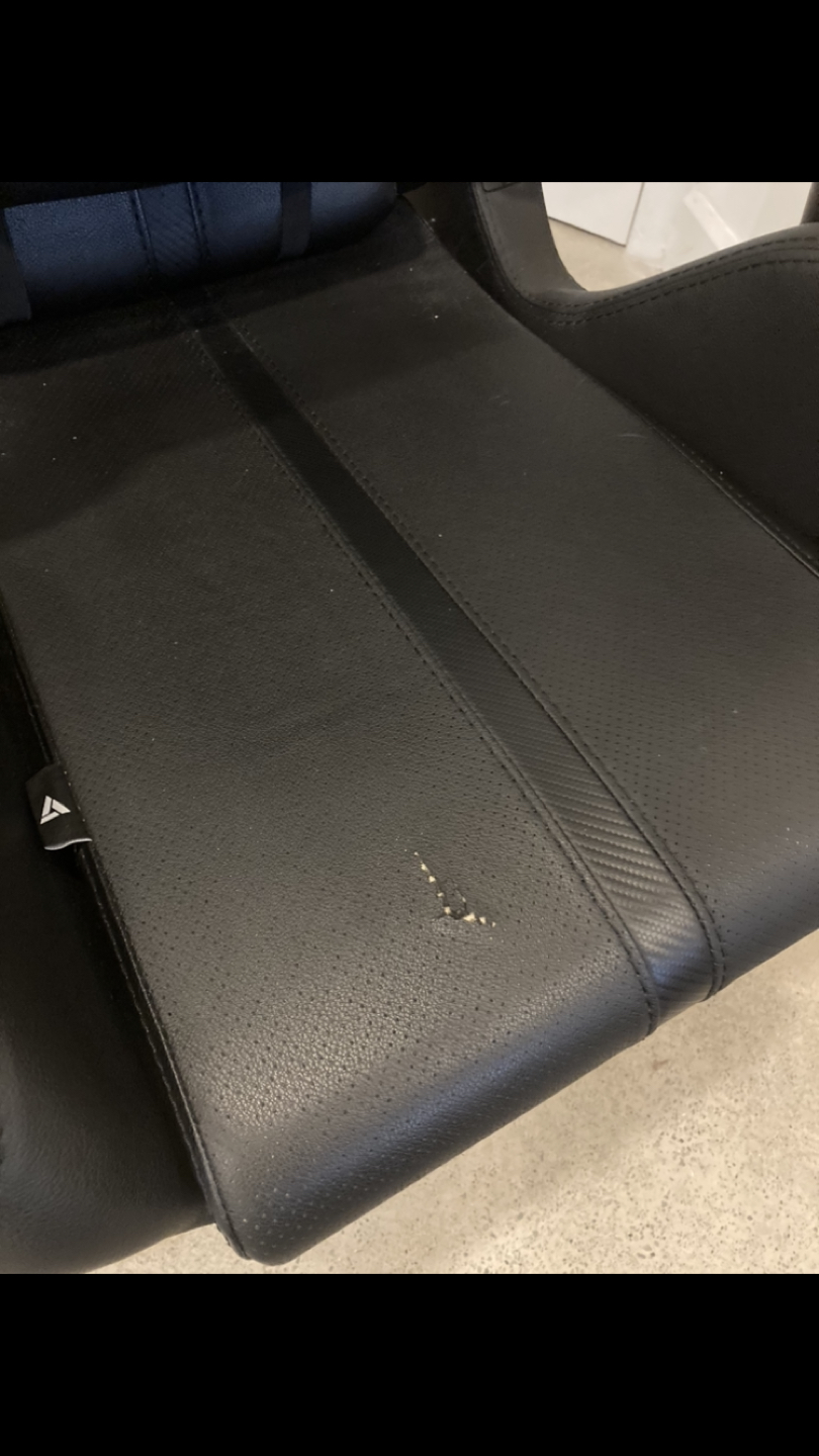 Vertagear S-Line Gaming Chair - photo 4