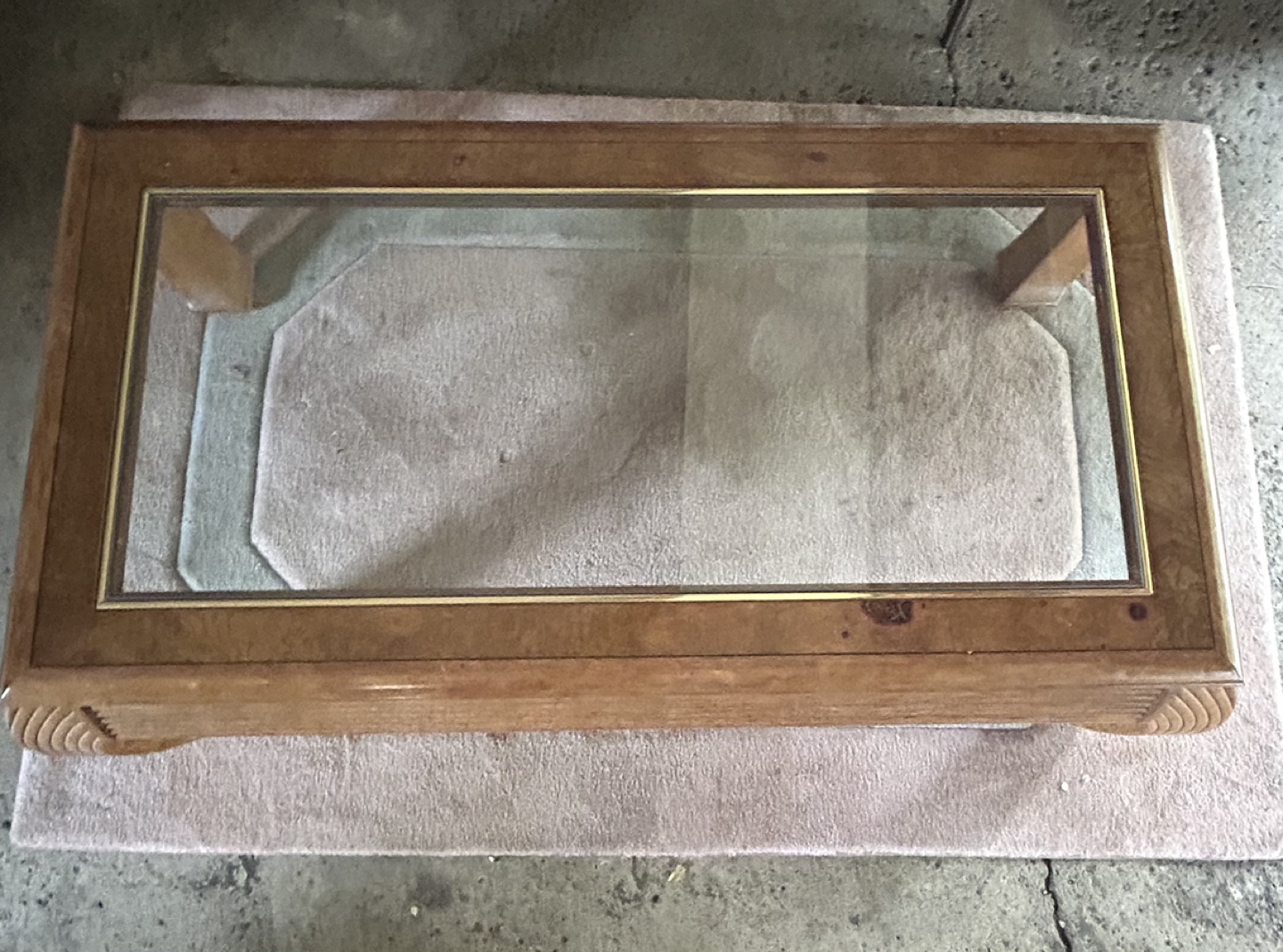 COFFEE TABLE - photo 2