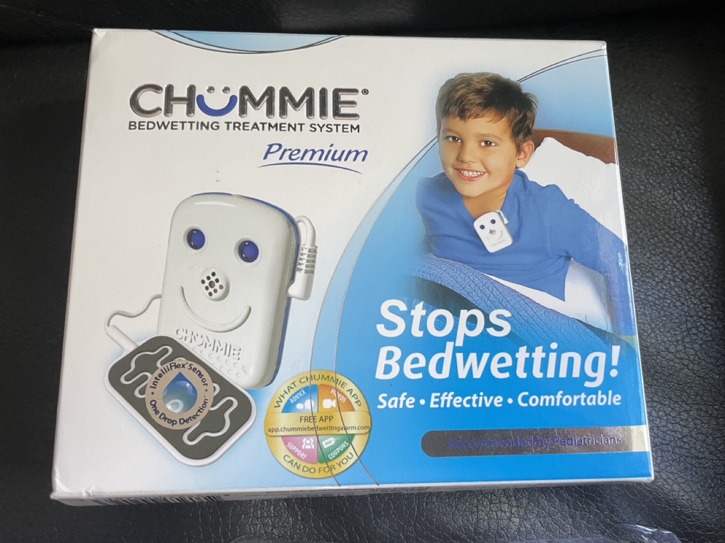 Chummie bedwetting alarm - photo 2