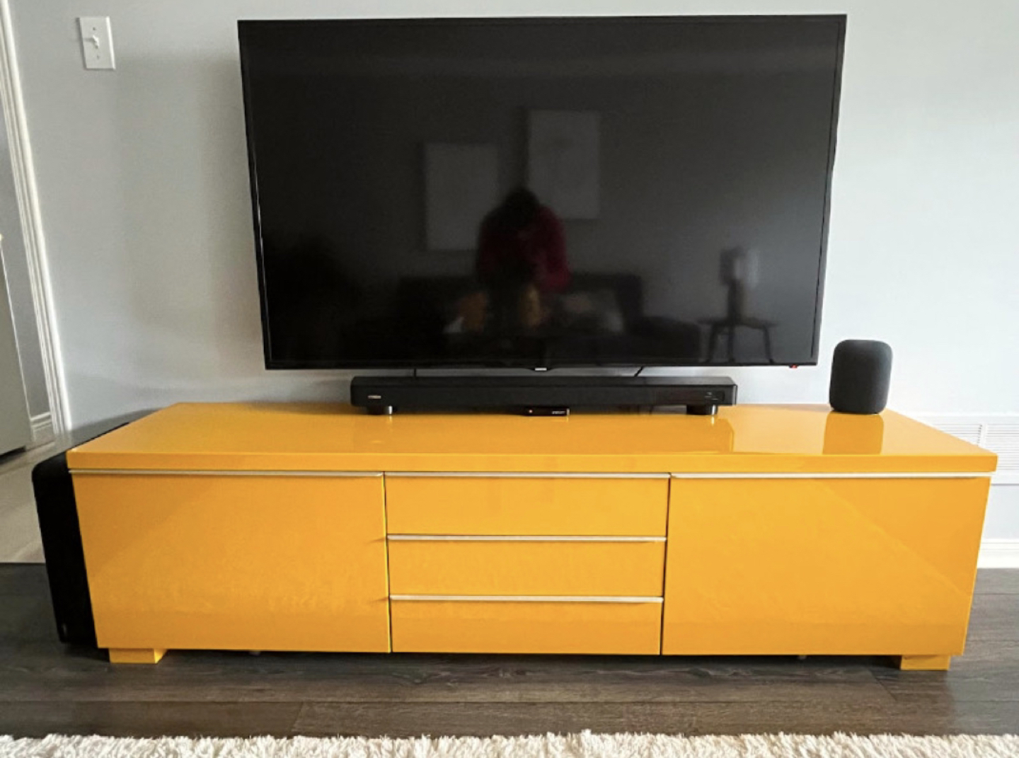 Beautiful TV Stand (RICH)⬆️ 🦃