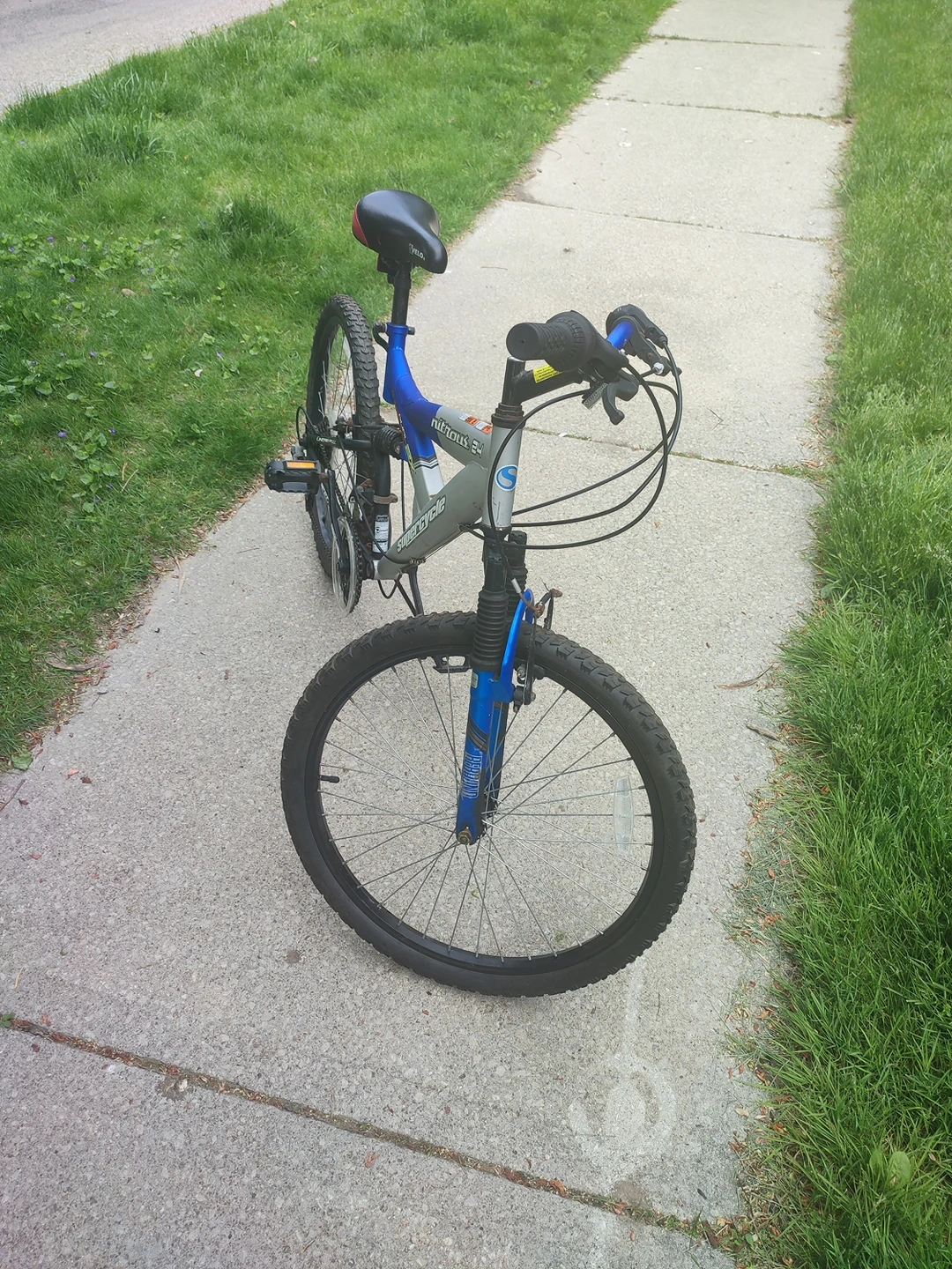 Supercycle nitrous 24 on sale