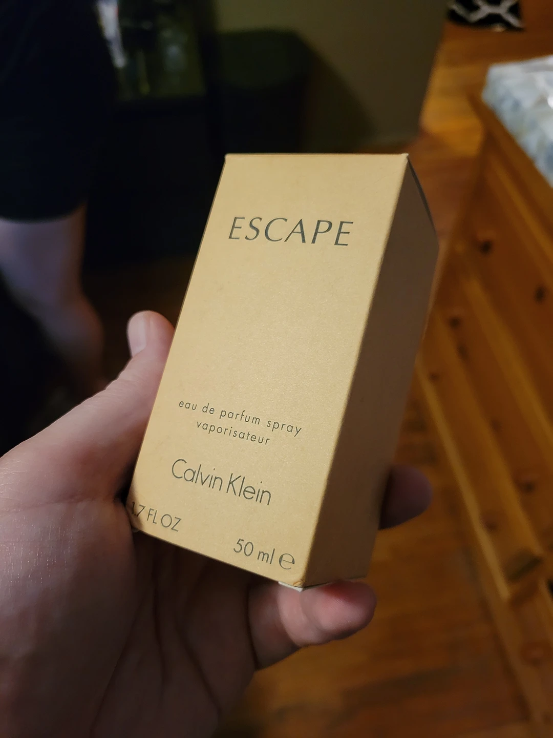 Escape 4 Women CALVIN KLEIN