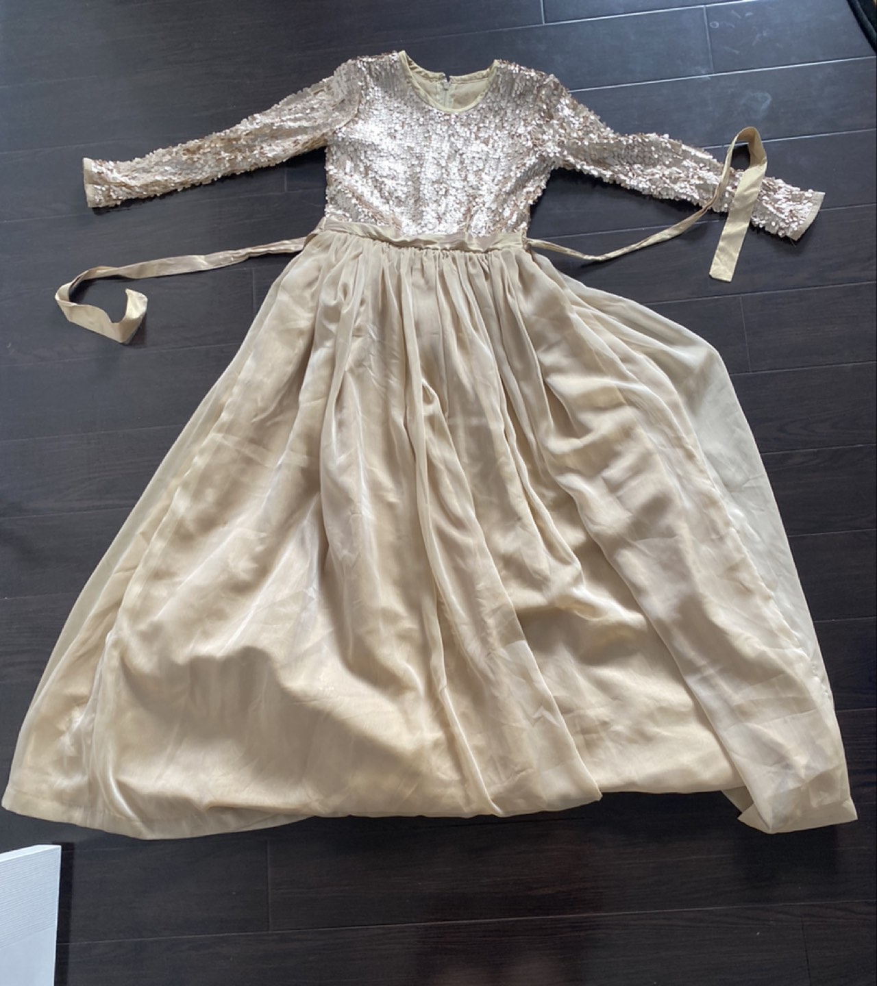 Girls Dress