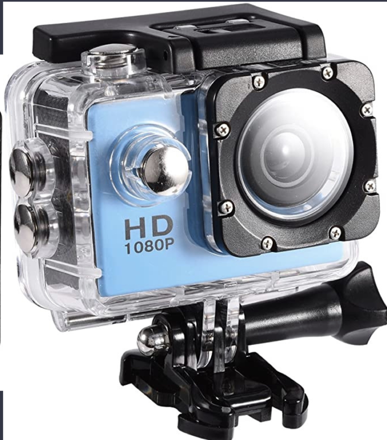 (WATERPROOF) Action Camera 12MP - photo 2