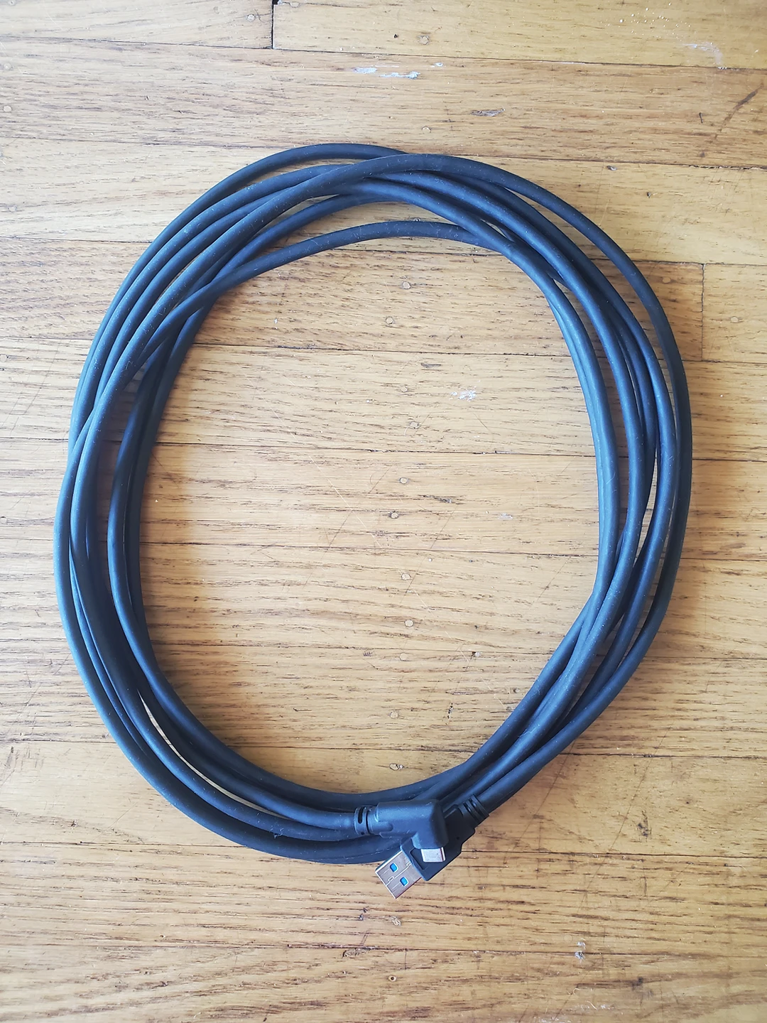 USB C cable 5m long - 16 feet thumbnail