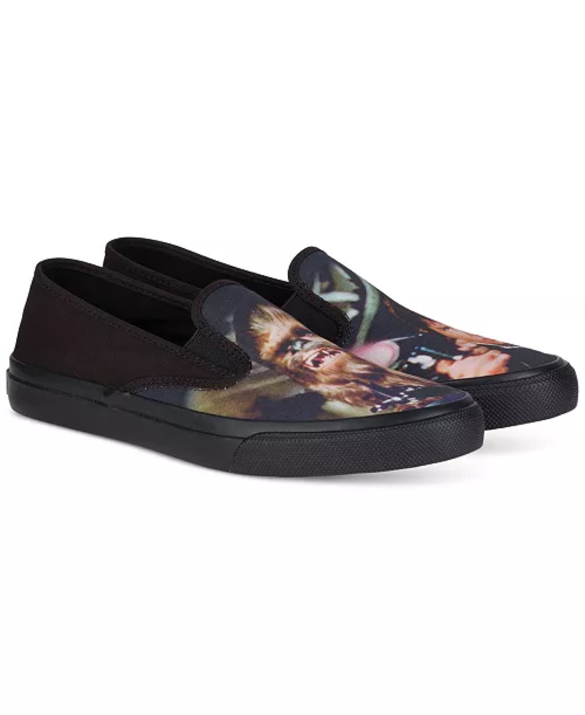 Star Wars slip ons - photo 3