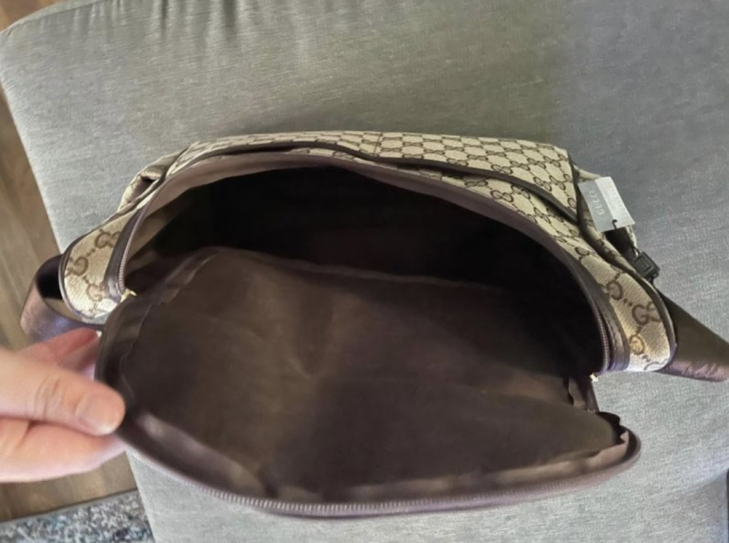 Diaper bag - photo 2