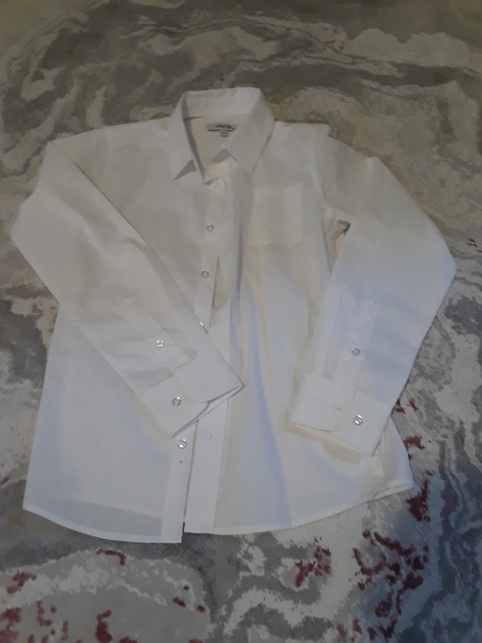 nice boy white shirt thumbnail