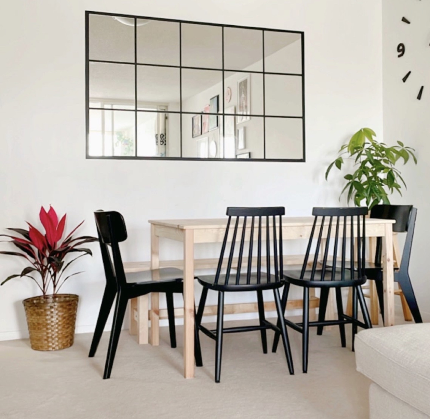 Ikea Oakwood Bench - photo 4