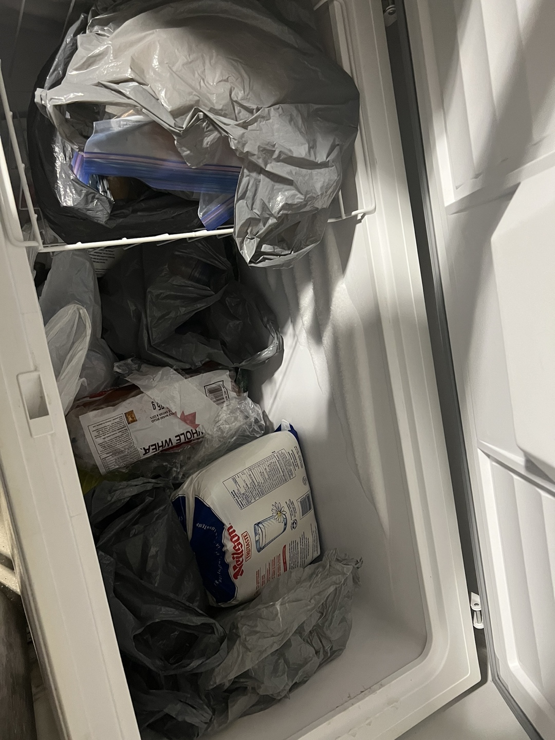 Freezer 10.2 Cu. Ft - photo 2