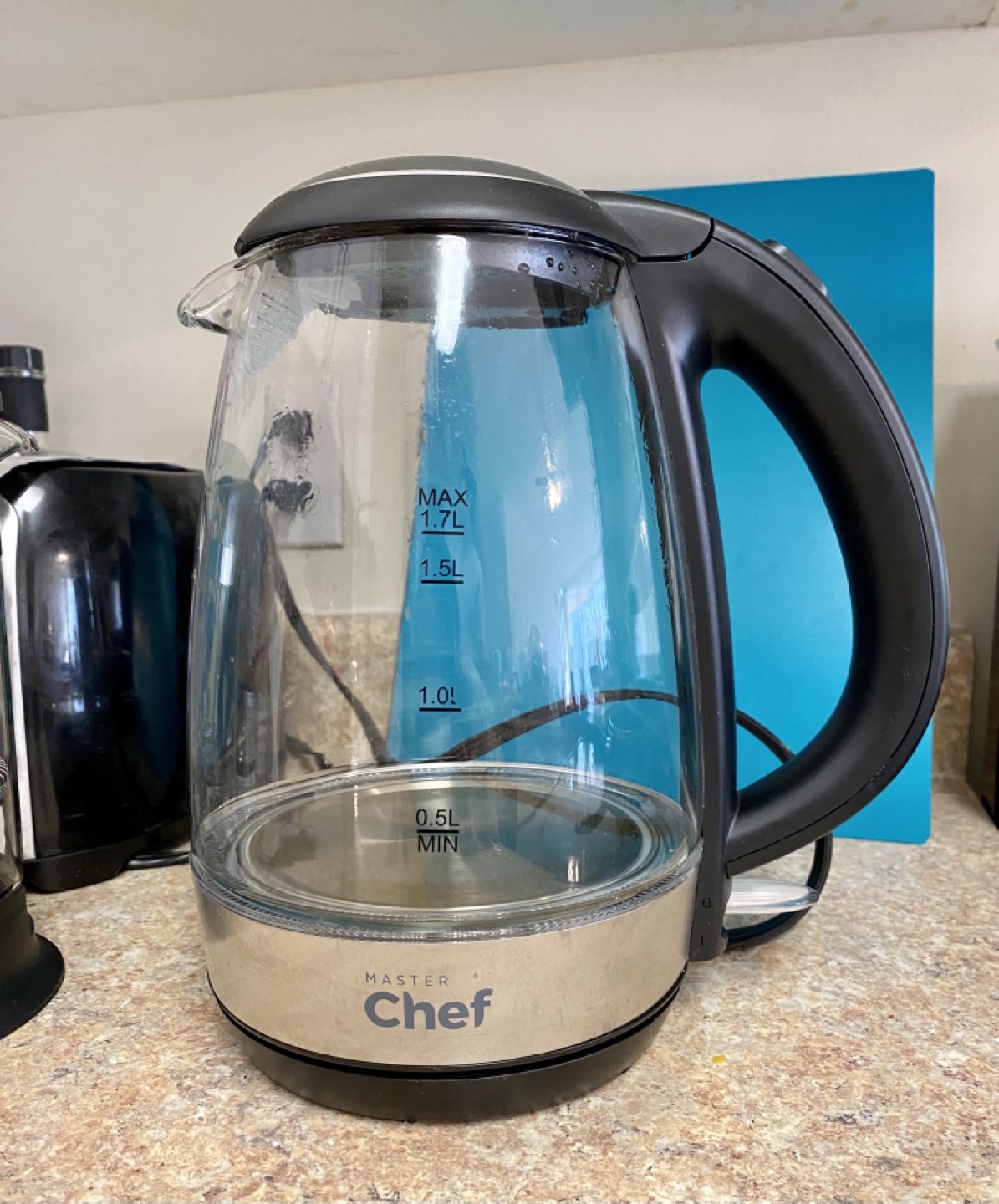 Electric kettle- Master Chef image indicator(2)