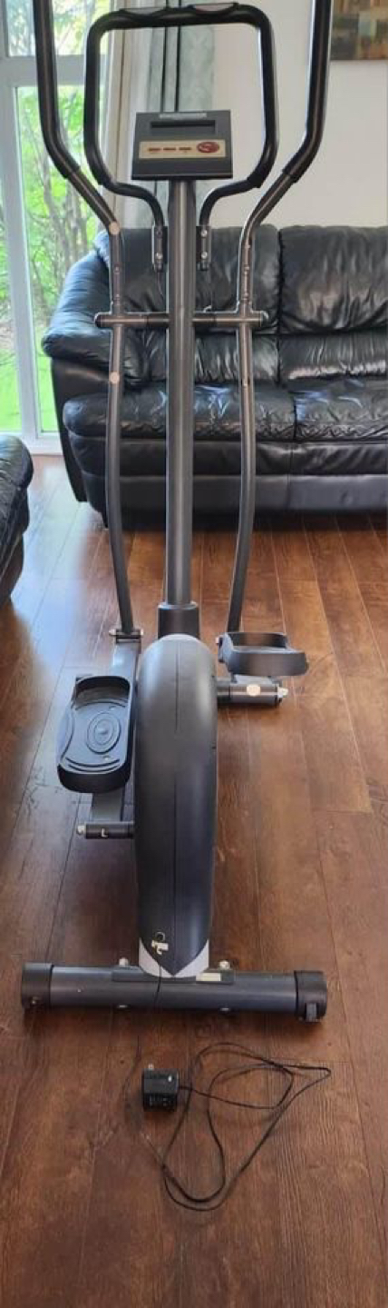 Elliptical Exercise machine thumbnail