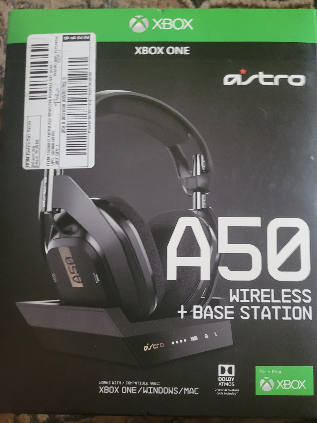 Gaming headset - photo 2