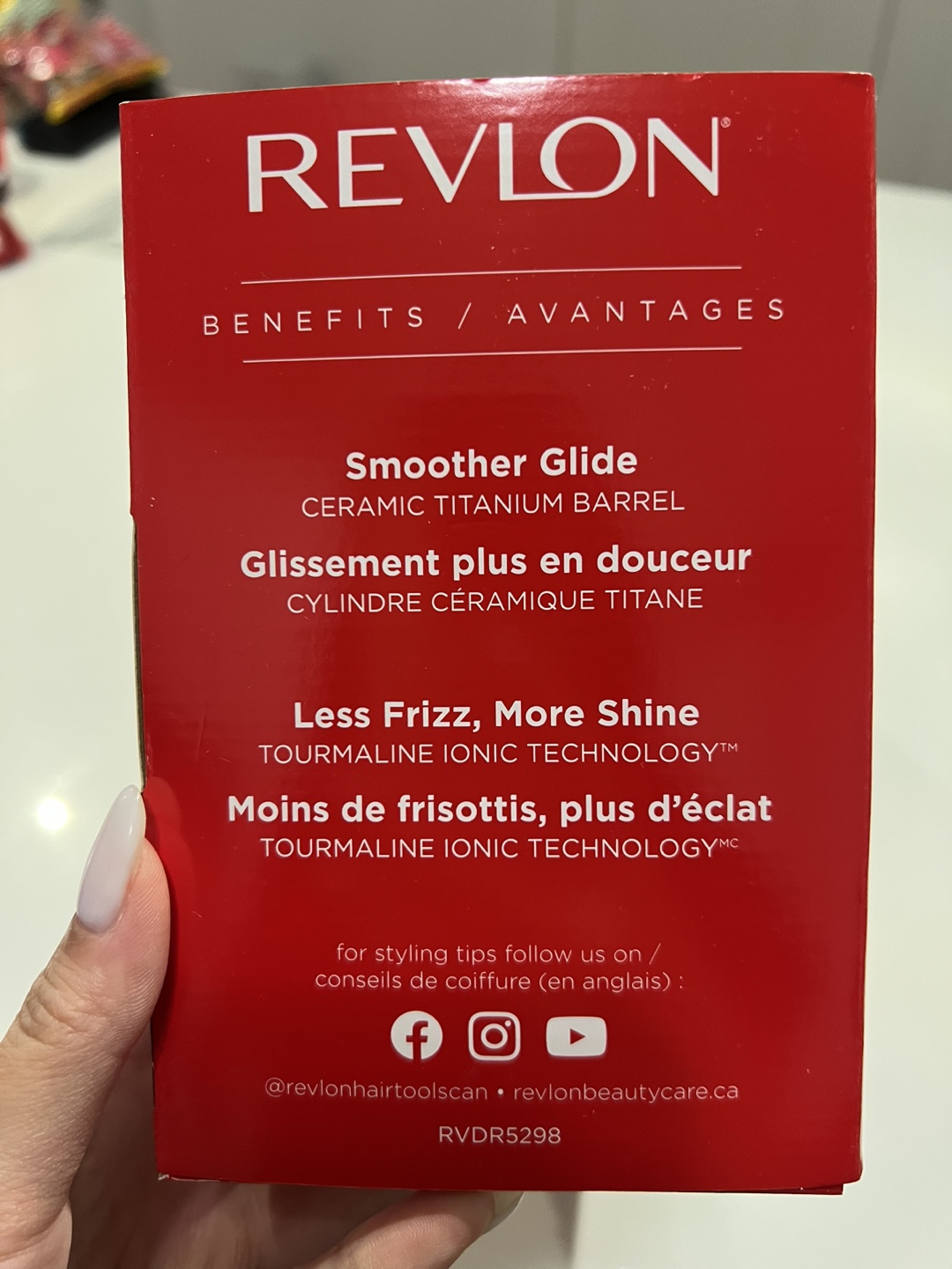 Revlon One-Step Volumizer Plus Hair Dryer - photo 5