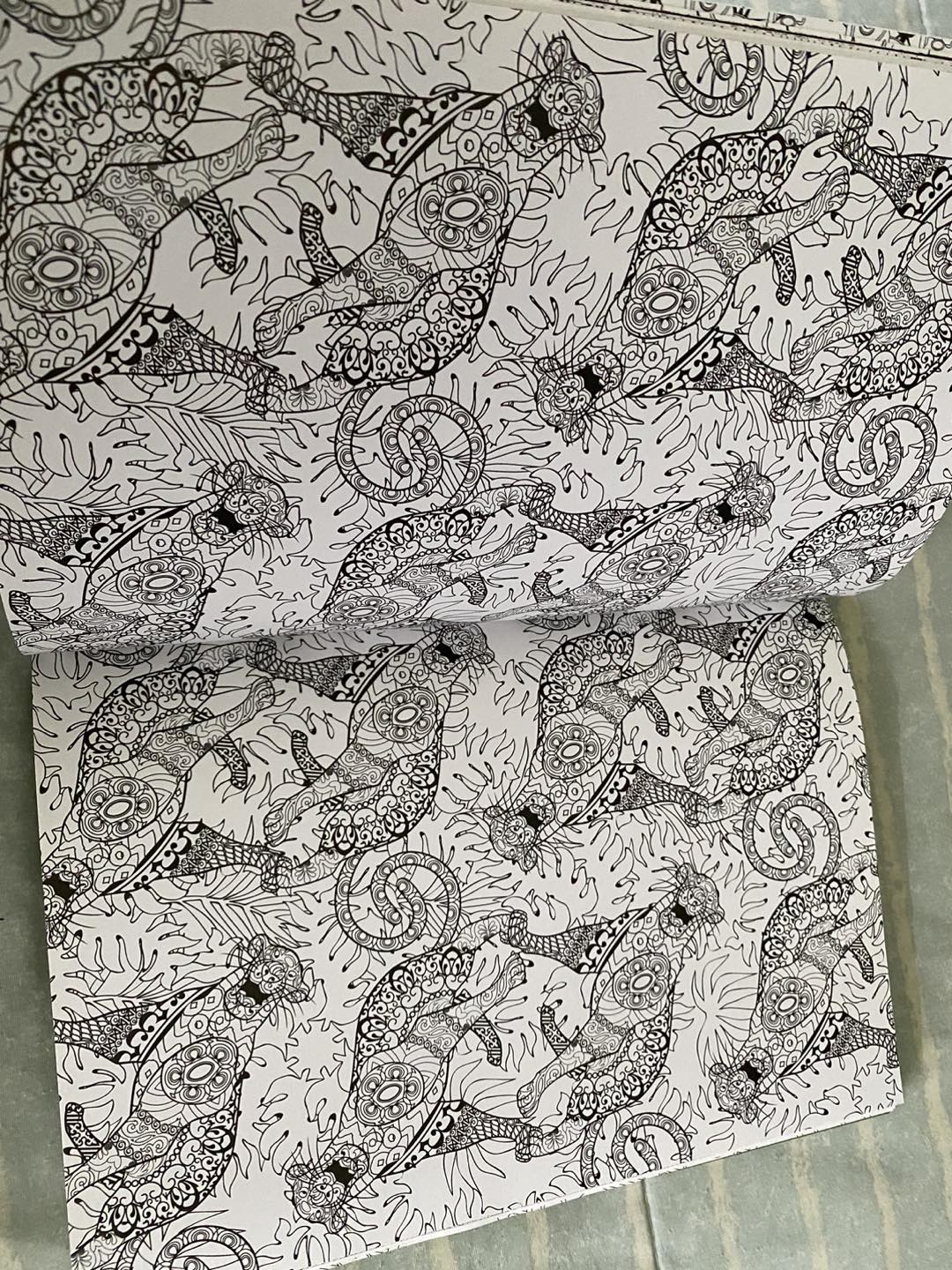 Art of coloring Disney animals. image indicator(6)